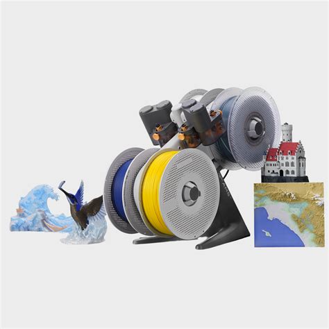 Bambu Lab AMS Lite – Automatic Multi-Filament Management System – Robocraze