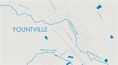 Your Creek Yountville — Streets to Creeks