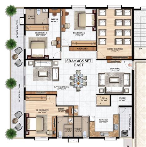 AR Homes Rise | Nagulapalli, | Hyderabad Apartments properties | JLL Homes