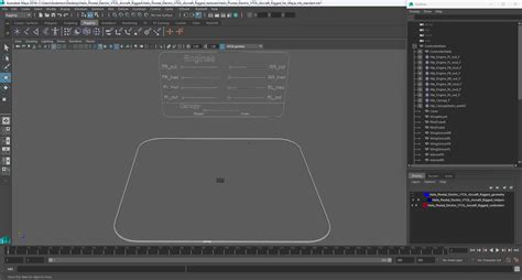 Helix Pivotal Electric VTOL Aircraft Rigged for Maya 3D | 3D Molier ...
