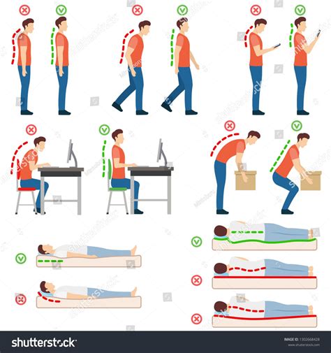 Correct Back Posture 的图像结果