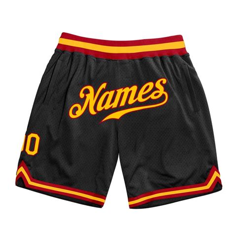 Custom Basketball Shorts | Wholesale Mesh Shorts
