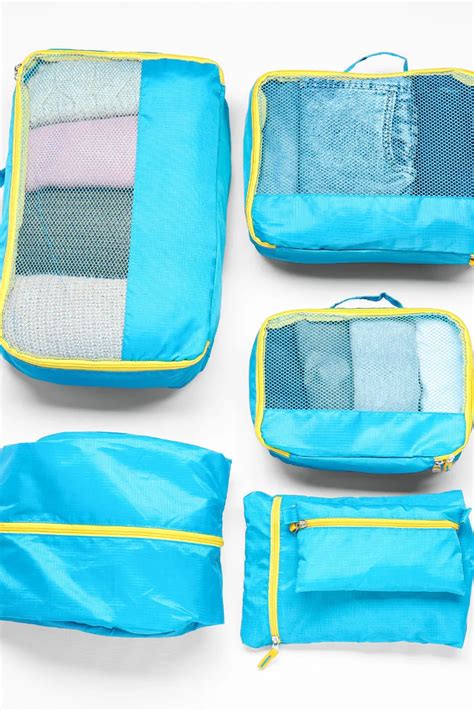 Using Packing Cubes for Europe Carry-On 的图像结果