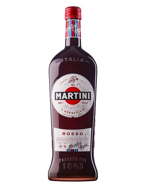 Martini Rojo 1L
