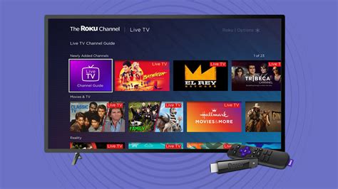 Android and Google TVs just got a new free Roku…