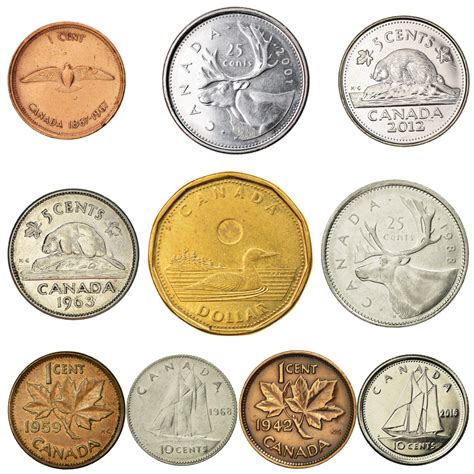 Canadian Coins