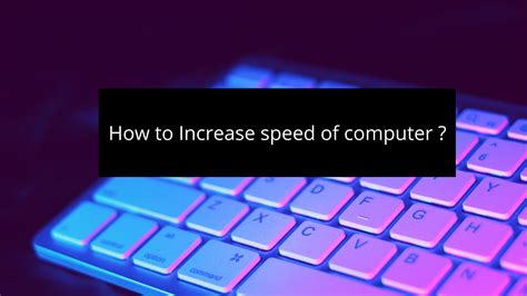 Image result for Run Computer Speed