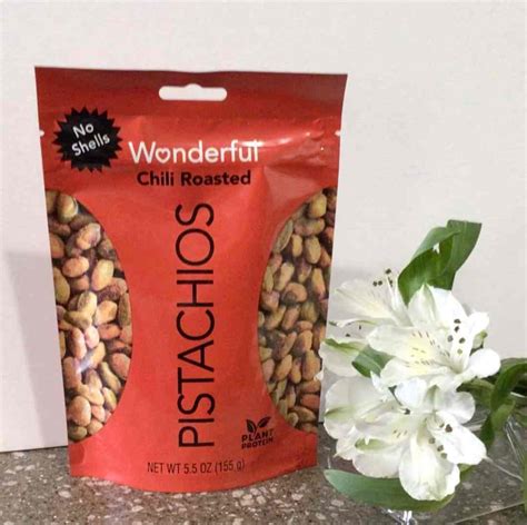 Chili Roasted Pistachios - Yelm Food Coop
