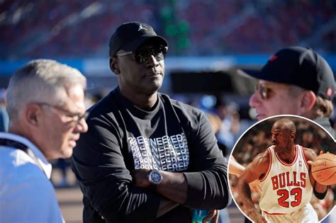 Is there something wrong with Michael Jordan's eyes? Docs reveal thoughts on yellow tint