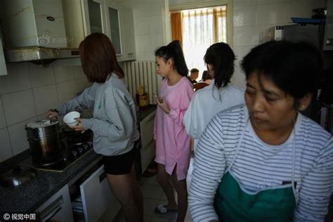 揭秘北京网红训练营：月入10万 阿姨做饭 - 每日头条