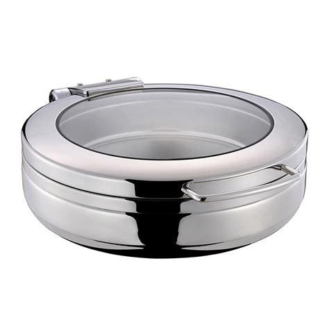 Öztiryakiler Round Chafing Dish, 6 L, 44x50 mm Price