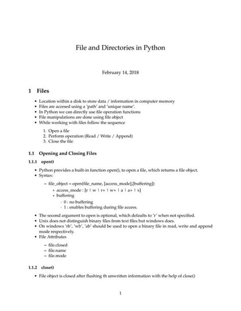 Image result for Python File Directory