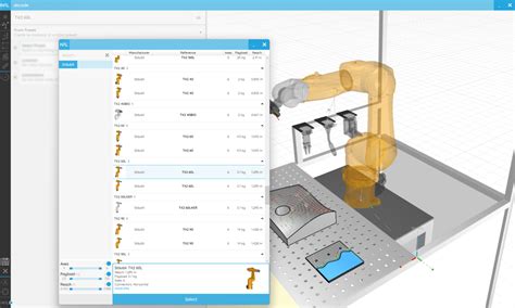 Staubli Tutorial 的图像结果