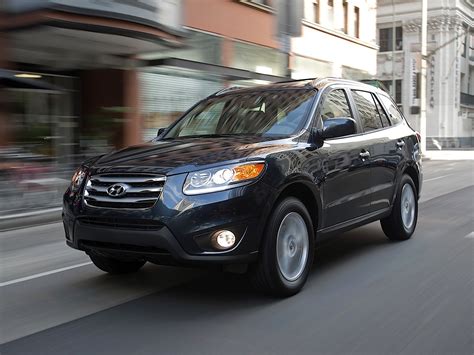 HYUNDAI Santa Fe Specs, Performance & Photos - 2009, 2010, 2011, 2012 - autoevolution