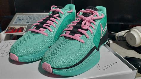 Sabrina 1 By You -- South Beach Lebron 8 inspired : r/BBallShoes