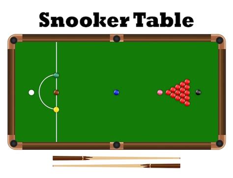 Snooker Table Front View 的图像结果
