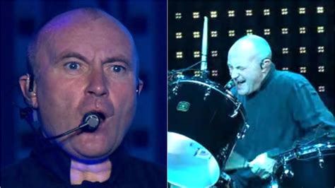 Phil Collins: Why this tense performance of 'In the Air Tonight' is SO ...
