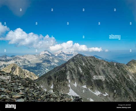 Balkan mountains hi-res stock photography and images - Alamy