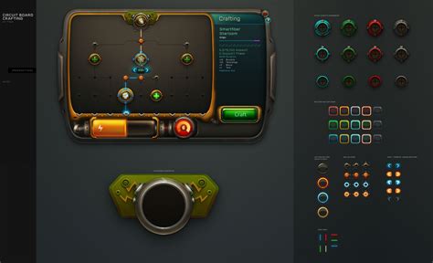 Image result for Game Interface Layout