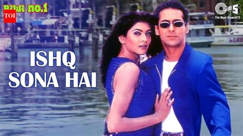 Watch 90s Song Hindi Hit Song Music Video - 'Ishq Sona Hai' Sung By ...