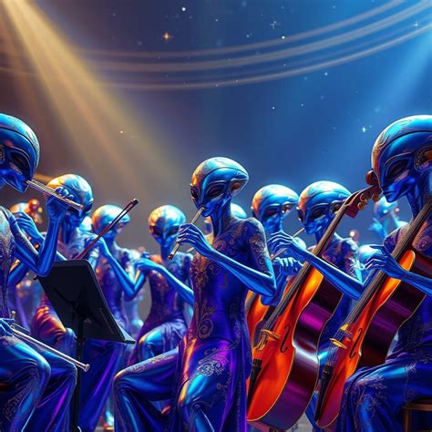 Image result for Alien Orchestra