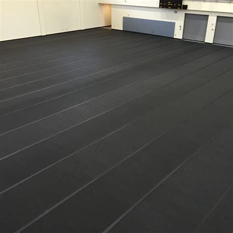 Eco Roll Gym Floor Covering - Game Changer Floor Covers, LLC