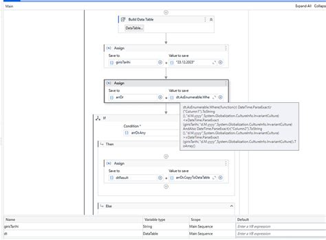 Image result for Filter DataTable in UiPath