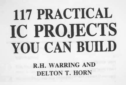 Different Projects Using IC 的图像结果