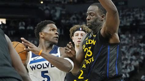 Golden State Warriors vs Minnesota Timberwolves Player Stats and Box ...