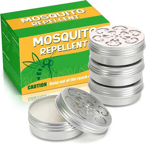 Amazon.com: Yjoo Mosquito Repellent Outdoor Patio, Mosquito Repellent ...