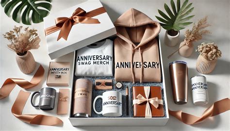 Work Anniversary Gifts to Boost Employee Morale and Retention – Merchloop