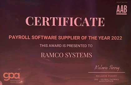 Ramco Systems Office Photos