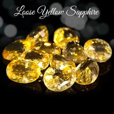 Buy Rare-GEMS Pukhraj Stone Original Certified 7.00 Ratti 6.35 Carat ...