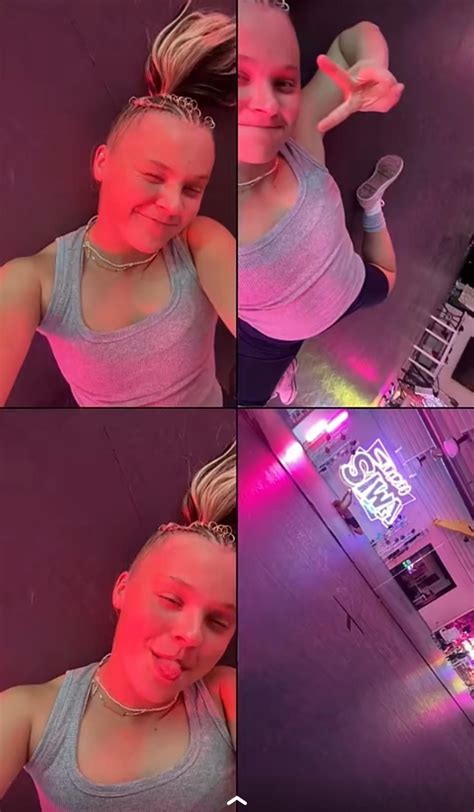 Hot stuff : r/Jojo_Siwa_