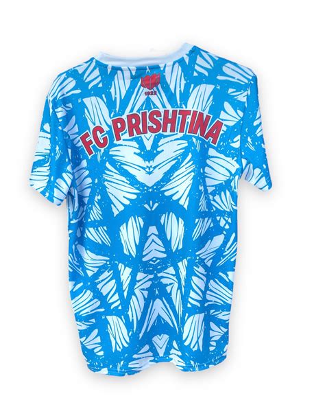 Fc Prishtina - Warm Up Jersey – phoenix