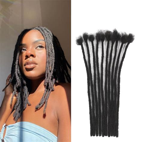 Image result for Short Loc Extensions