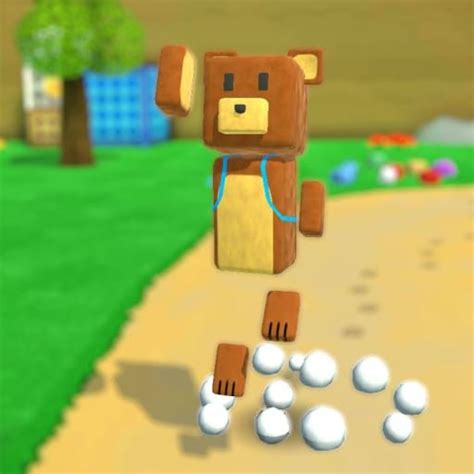 Super Bear adventure 🐻 in 2025