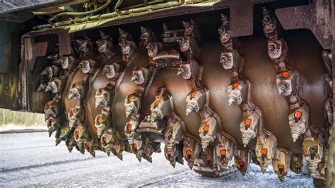 The new GENERATION PRO round-shank picks | Magazine | Wirtgen Group