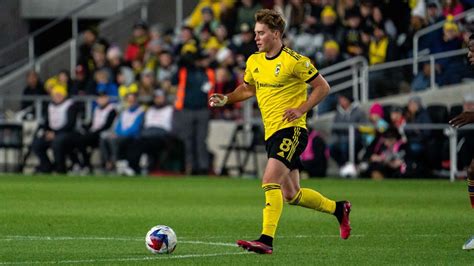 Crew's Aidan Morris called up to USMNT, Canada early rosters for ...