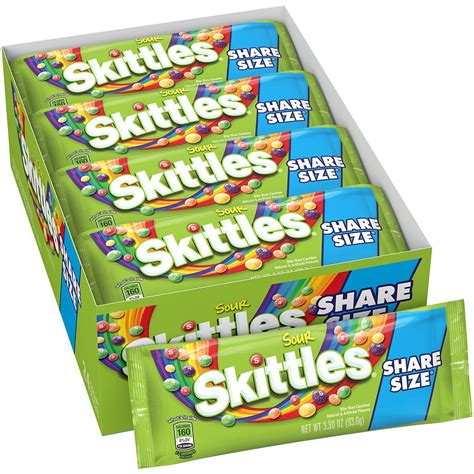 Sour Skittles