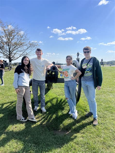 Over fall break, I had the amazing opportunity to travel back to my ...