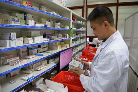 宁德人民医院开出第一张“4+7”药品处方 - 基层卫生 - 福建卫生计生新闻网