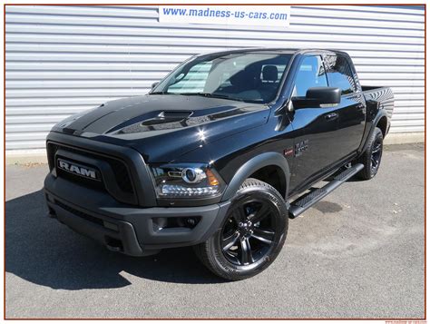Dodge Ram 1500 Classic Warlock 4x4 2022