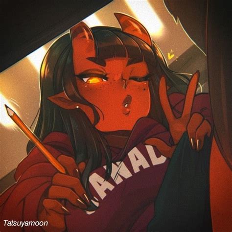 Meru Succubus Fanart