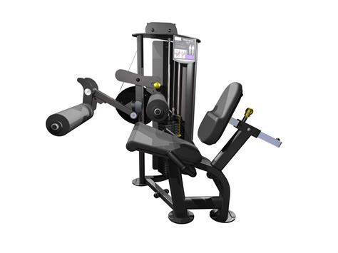 Seated Hamstring Curl Machine | RAZE Strength
