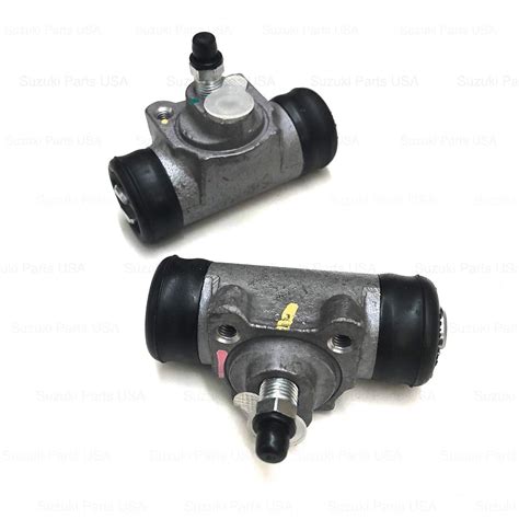 REAR BRAKE DRUM CYLINDERS (RH / LH) (OEM) – SAMURAI ’85-’88 – Suzuki ...