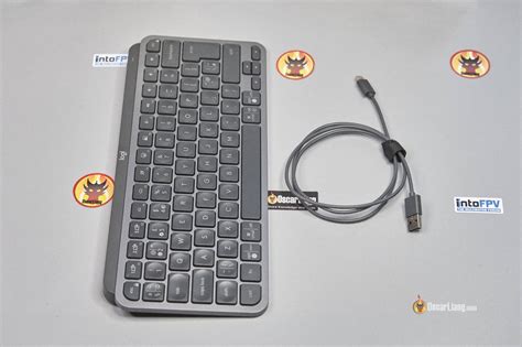 Image result for Logitech MX Key Mini Setup