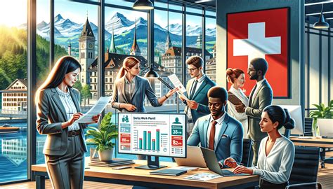 Average Salary in Switzerland in 2024 and Minimum Wage | Karpeo