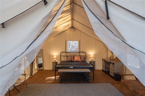 Knoxville Glamping - Volunteer Park Family Campground