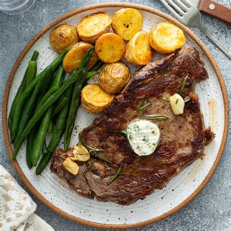 How To Plate Steak at Mike Fahey blog